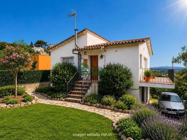 Chalet, Lloret Blau La Creu de Lloret, Lloret de Mar