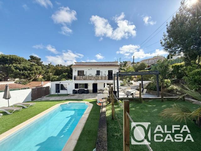 Chalet, Lloret Blau La Creu de Lloret, Lloret de Mar