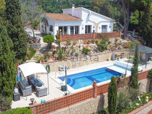 Chalet, Lloret Blau La Creu de Lloret, Lloret de Mar