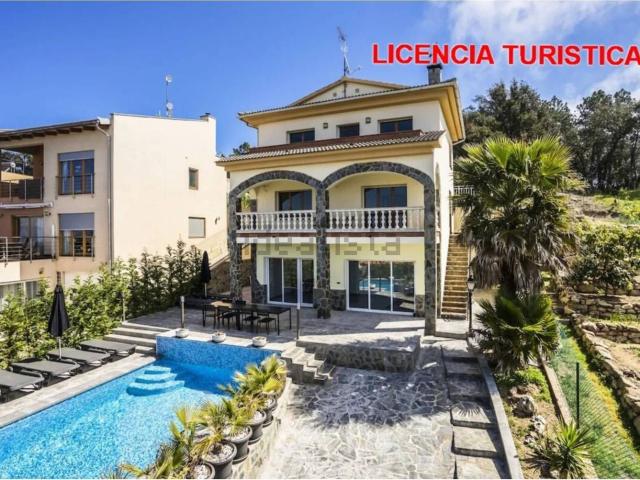 Chalet, Lloret de Mar