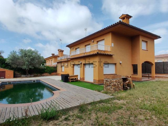 Chalet, Lloret de Mar
