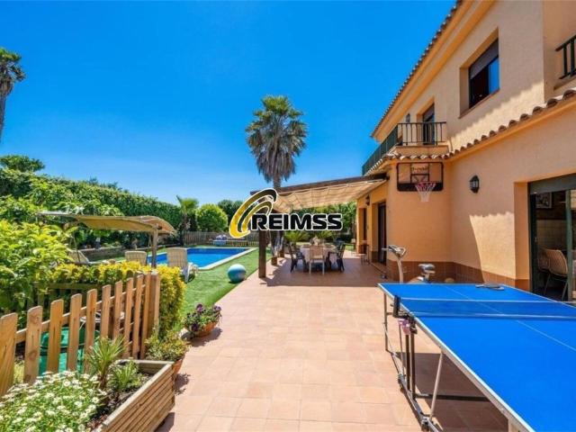 Chalet, Lloret de Mar