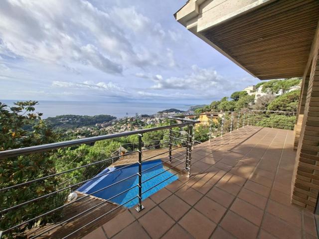 Chalet, Lloret de Mar