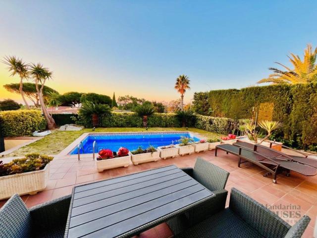 Chalet, Lloret de Mar
