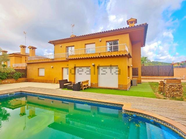 Chalet, Lloret de Mar