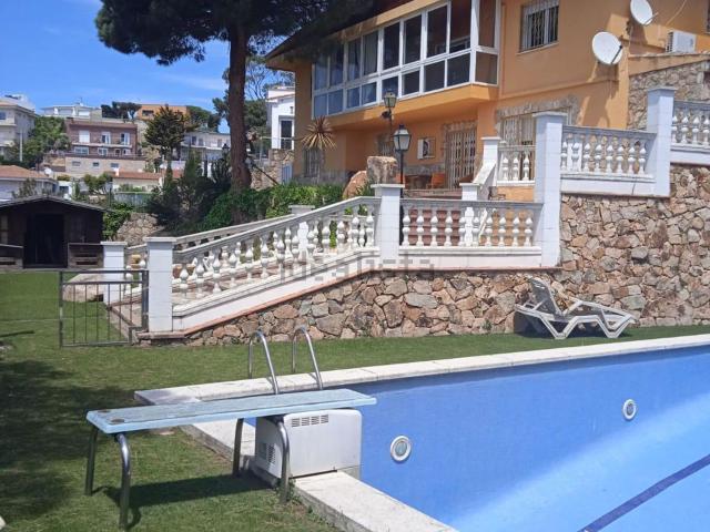 Chalet, Lloret de Mar