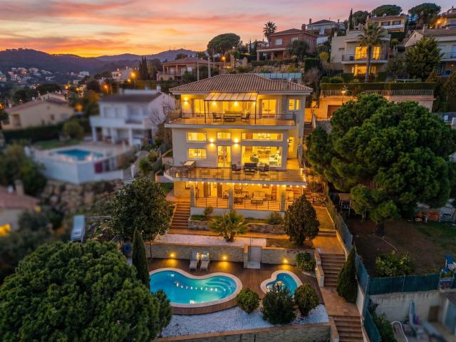 Chalet, Lloret de Mar