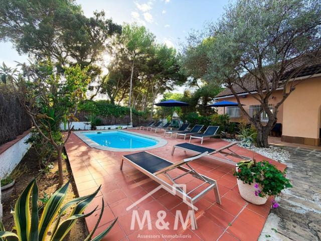Chalet, Lloret de Mar