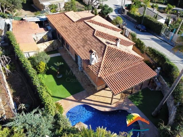 Chalet, Lloret de Mar