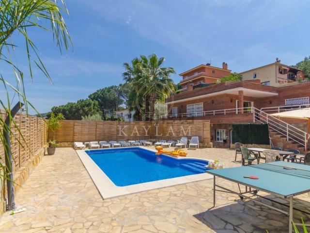 Chalet, Lloret de Mar