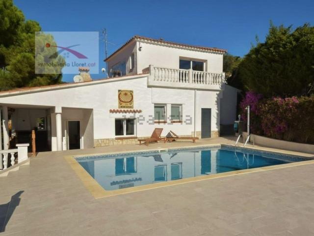 Chalet, Lloret de Mar
