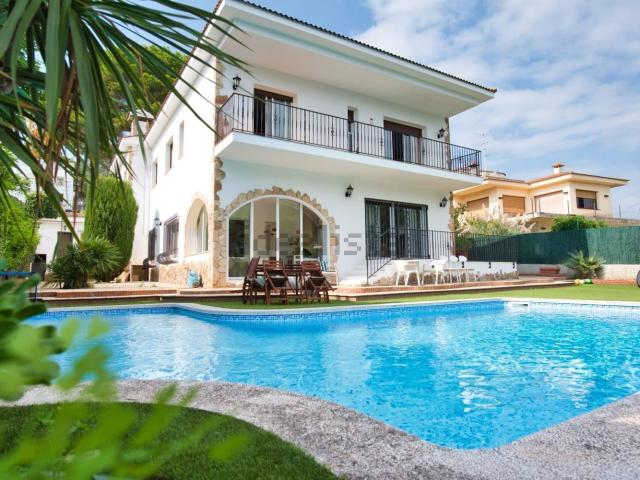 Chalet, Lloret de Mar