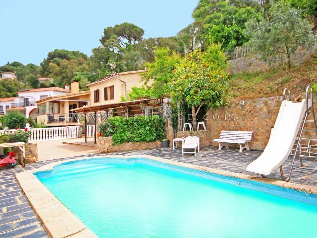 Chalet, Lloret de Mar