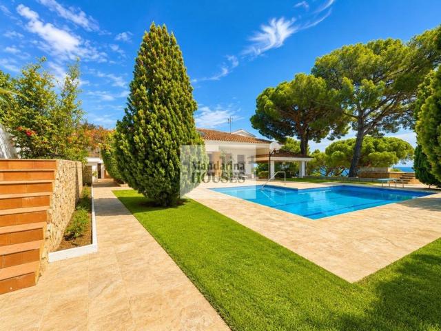 Chalet, Lloret de Mar
