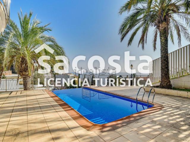 Chalet, Lloret de Mar