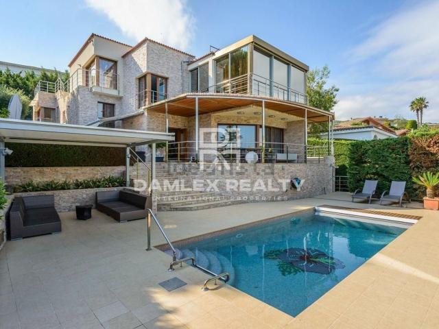 Chalet, Lloret de Mar