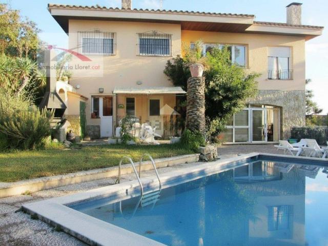 Chalet, Lloret de Mar