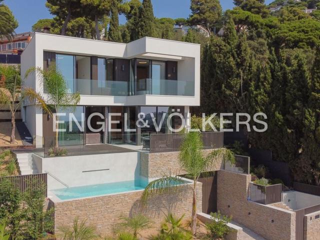 Chalet, Lloret de Mar
