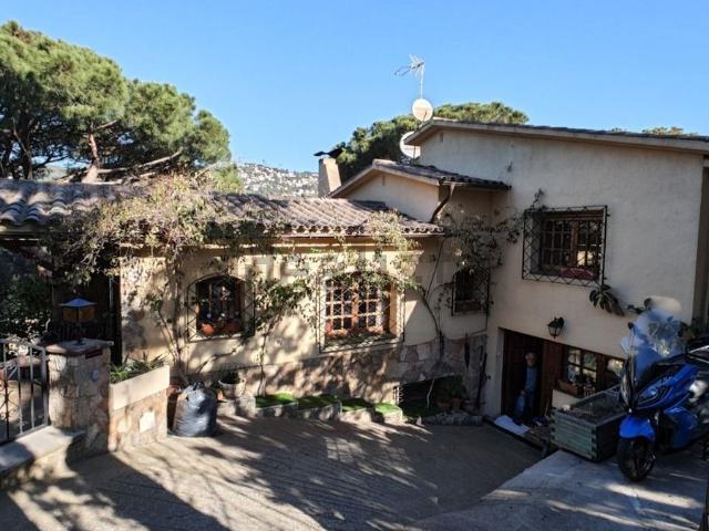 Chalet, Lloret de Mar