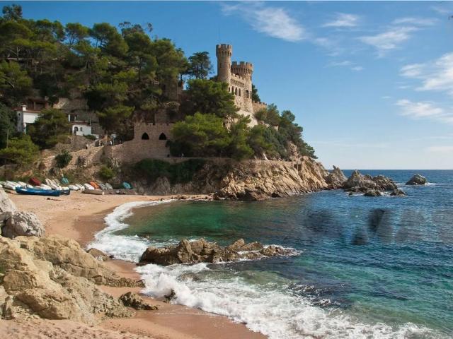 Chalet, Lloret de Mar