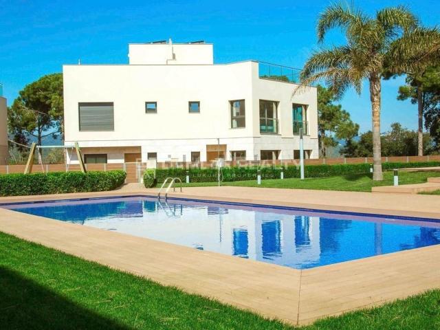 Chalet, Lloret de Mar