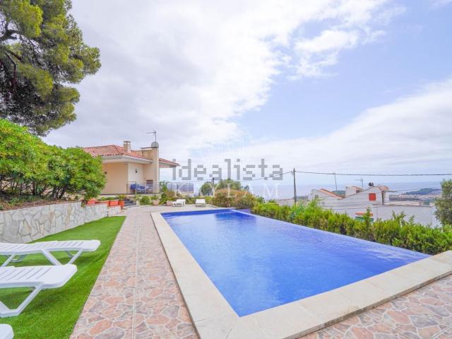 Chalet, Lloret de Mar