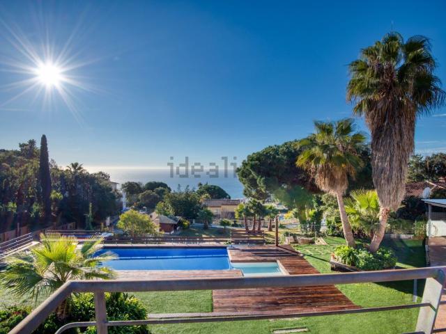 Chalet, Lloret de Mar