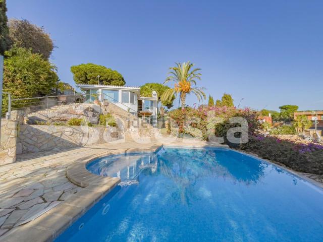 Chalet, Lloret de Mar