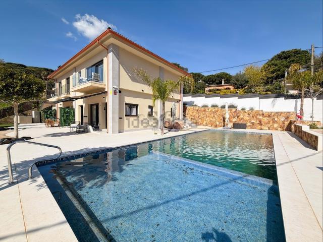 Chalet, Lloret de Mar