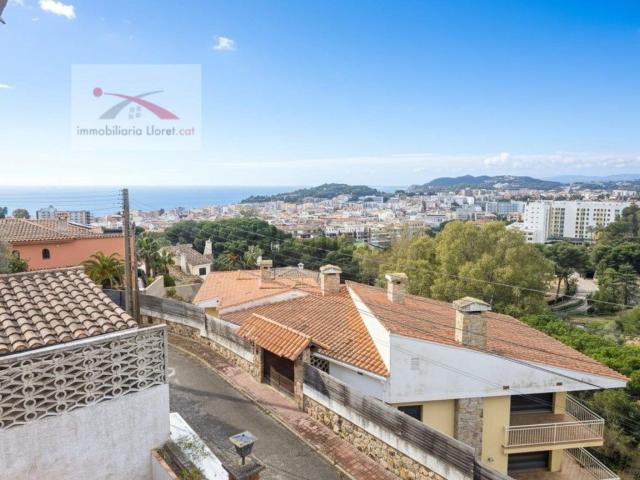 Chalet, Lloret de Mar