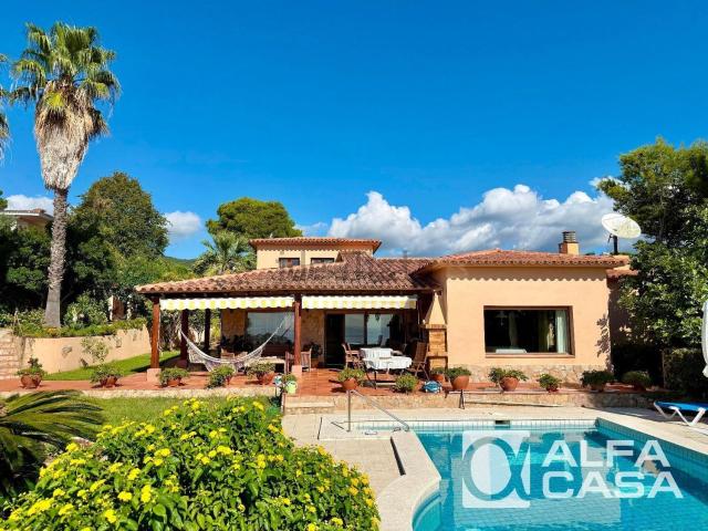Chalet, Lloret de Mar