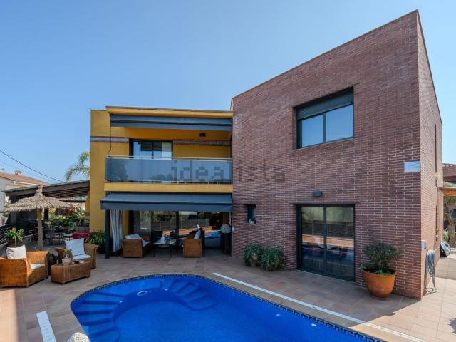 Chalet, Lloret de Mar