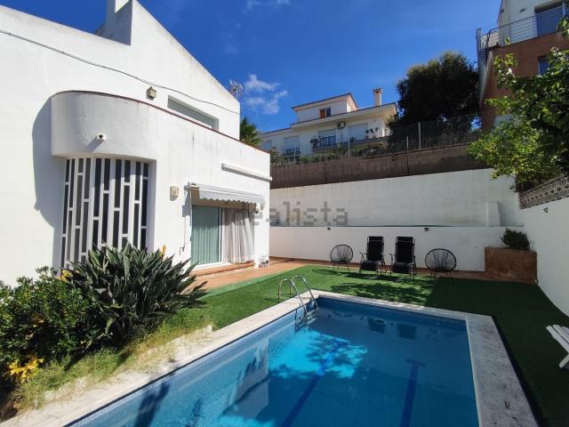 Chalet, Lloret de Mar