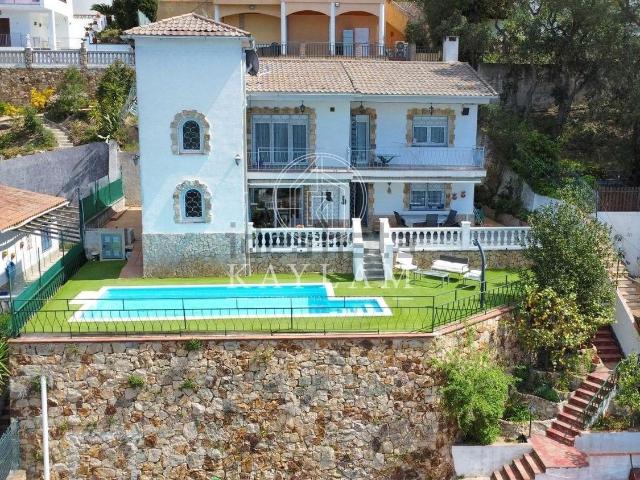 Chalet, Lloret de Mar