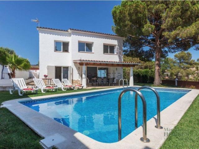 Chalet, Lloret de Mar