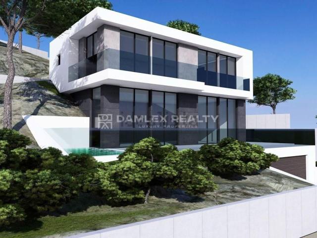 Chalet, Lloret de Mar