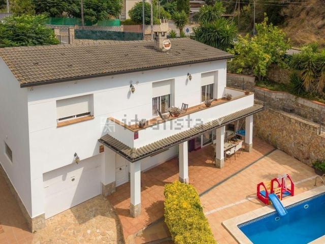 Chalet, Lloret de Mar
