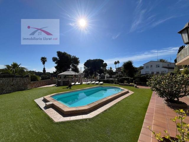 Chalet, Lloret de Mar