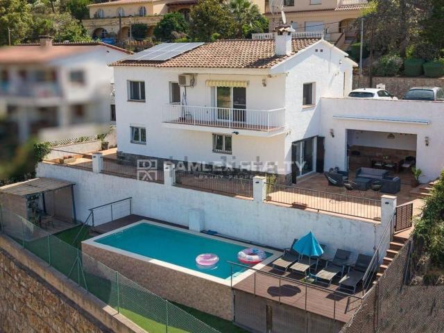 Chalet, Lloret de Mar