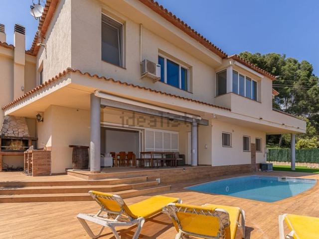 Chalet, Lloret de Mar