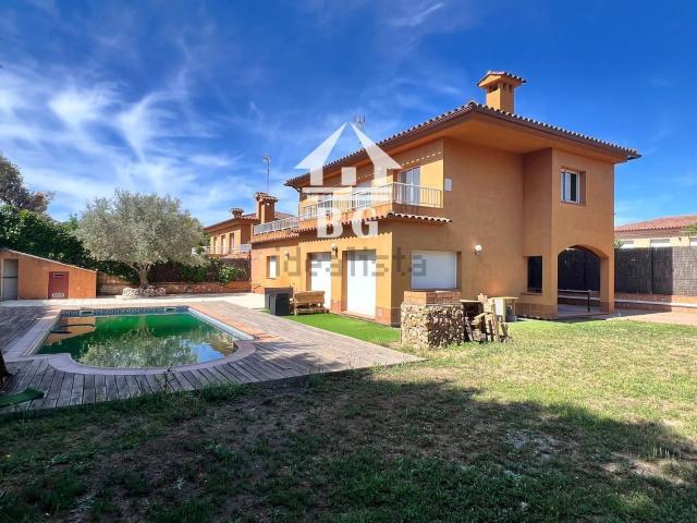 Chalet, Lloret de Mar
