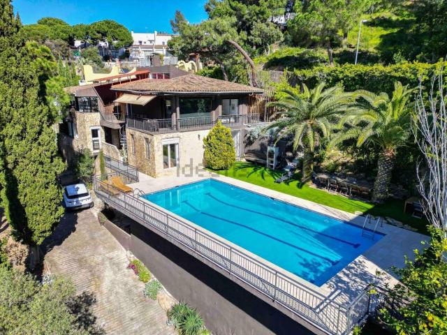 Chalet, Lloret de Mar