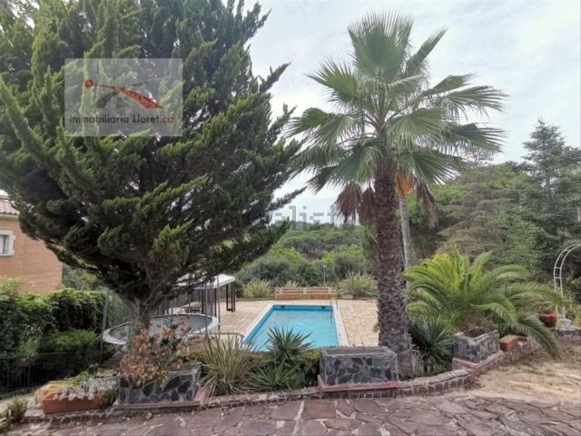 Chalet, Lloret de Mar