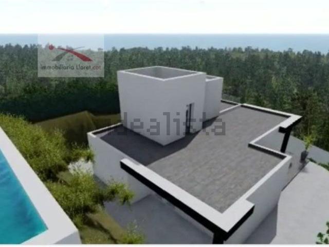 Chalet, Lloret de Mar