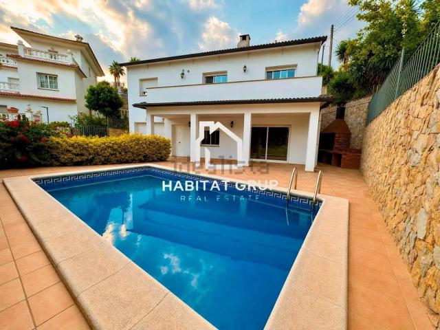 Chalet, Lloret de Mar