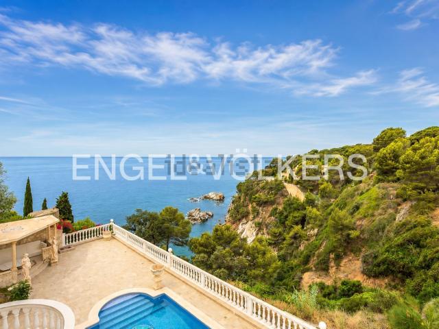 Chalet, Lloret de Mar