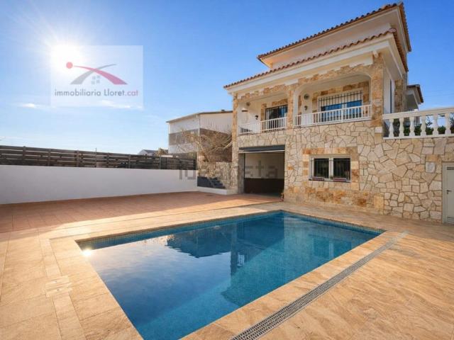 Chalet, Lloret de Mar