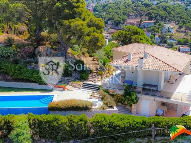 Chalet, Lloret de Mar