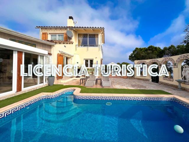 Chalet, Lloret de Mar