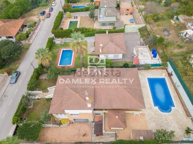 Chalet, Lloret de Mar